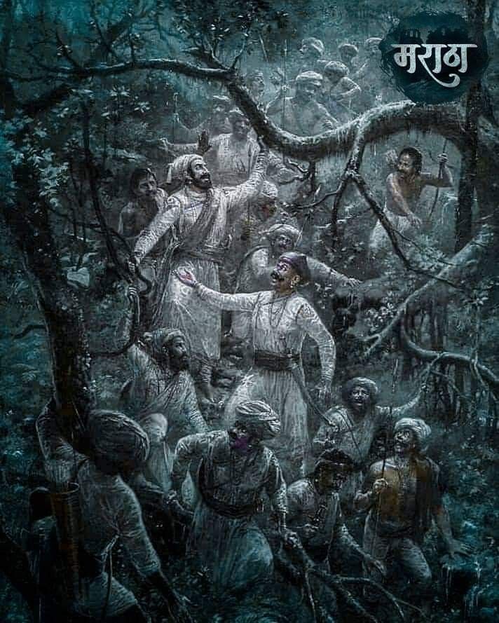 Pavan Khind, the sacred pass defended by Baji Prabhu Deshpande